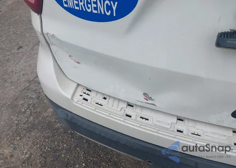 2017 Ford Utility Police Interceptor z USA, uszkodzony, nr VIN 1FM5K8ARXHGC78298